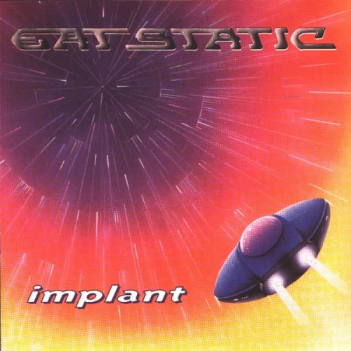 Implant封面