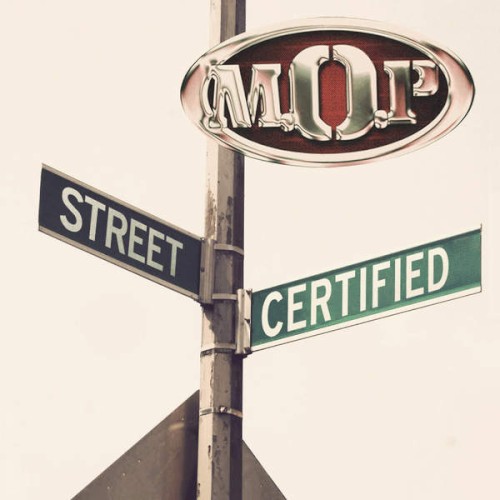 Street Certified封面