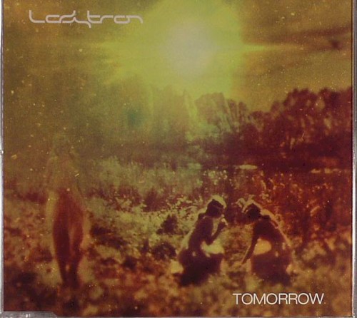 Tomorrow封面