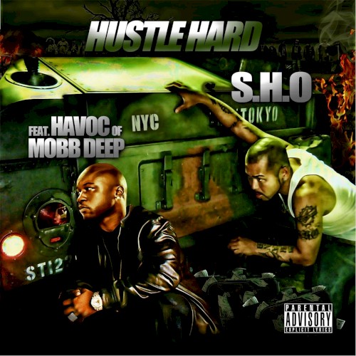 Hustle Hard封面