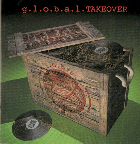 G.L.O.B.A.L. Takeover封面