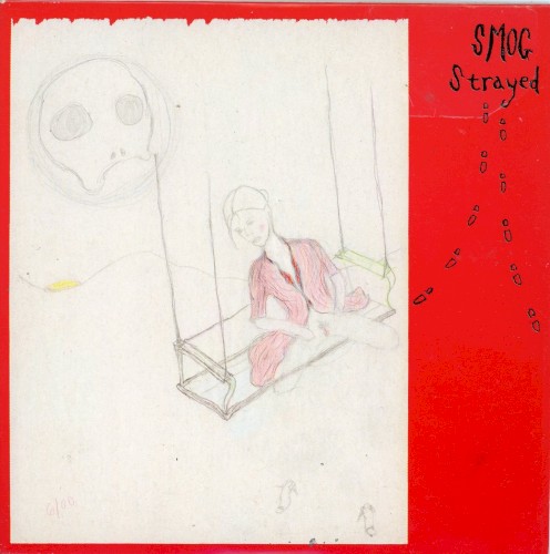 Strayed封面