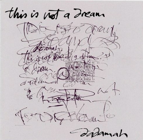 This Is Not a Dream封面