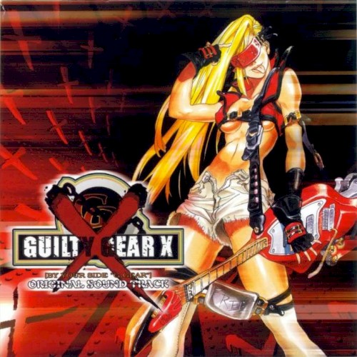 Guilty Gear X封面