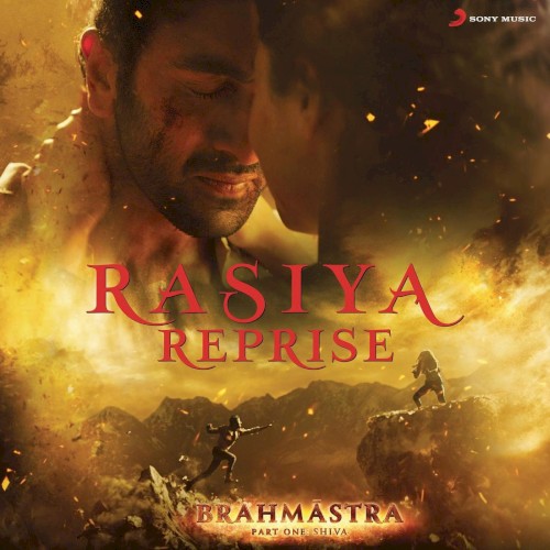 Rasiya Reprise (From “Brahmastra”)封面