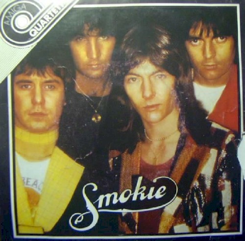 Smokie封面