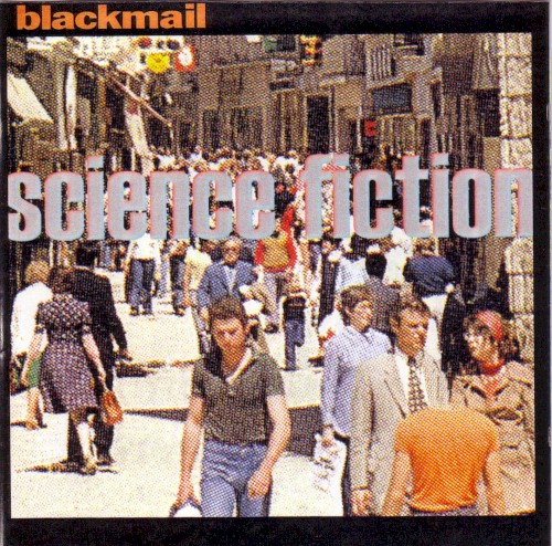 Science Fiction封面