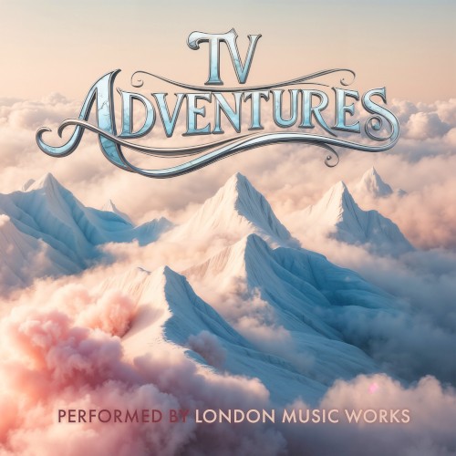 TV Adventures封面