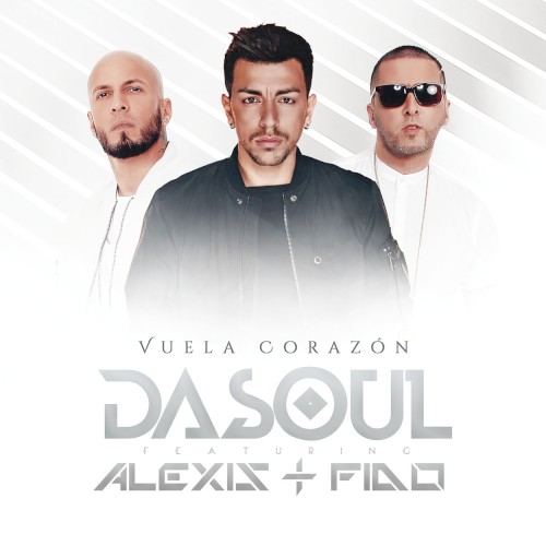 Vuela corazón (remix)封面