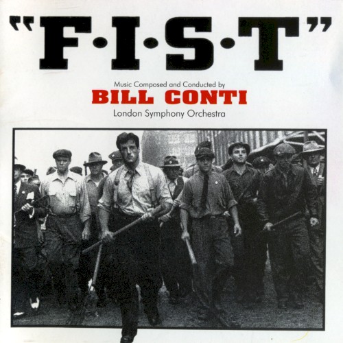 F.I.S.T. / Slow Dancing in the Big City封面