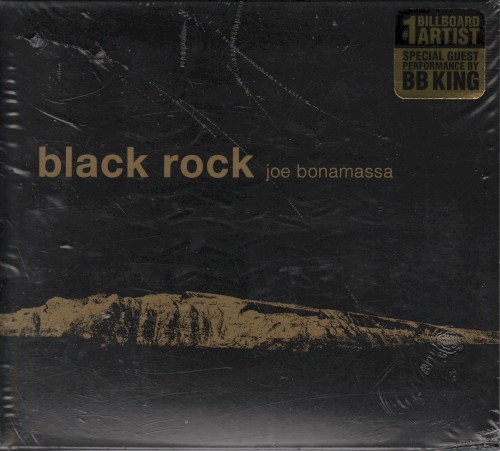 Black Rock封面