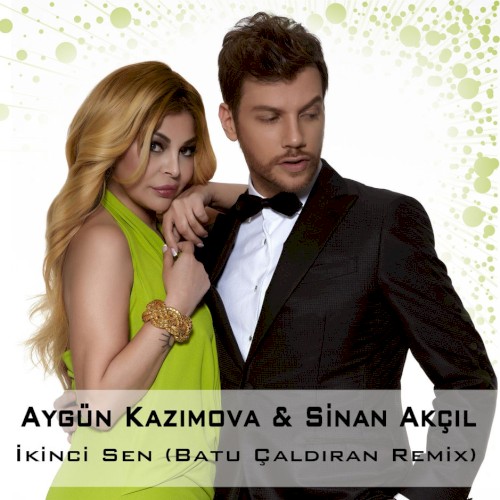 İkinci Sen (Batu Çaldıran Remix)封面