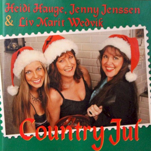 Country Jul封面
