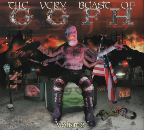 The Very Beast Of... Volume I封面