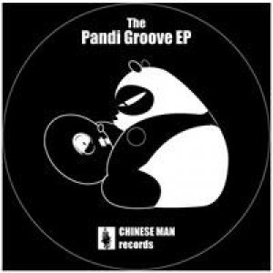 The Pandi Groove EP封面