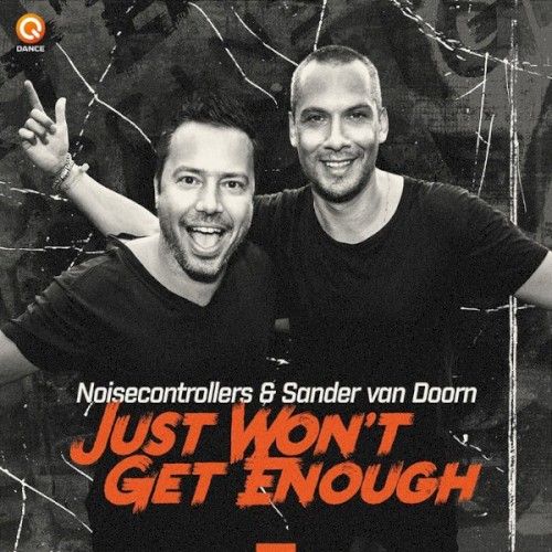 Just Won't Get Enough封面