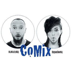 Comix封面