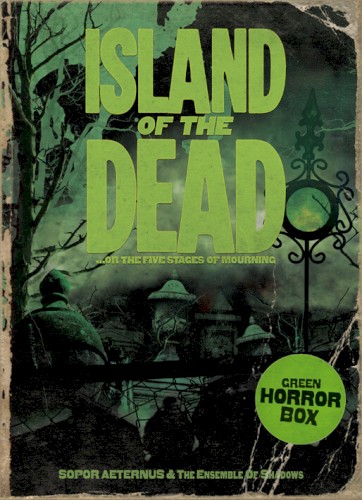 Island of the Dead封面