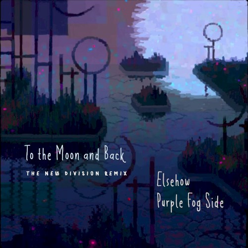 To the Moon and Back (The New Division Remix)封面