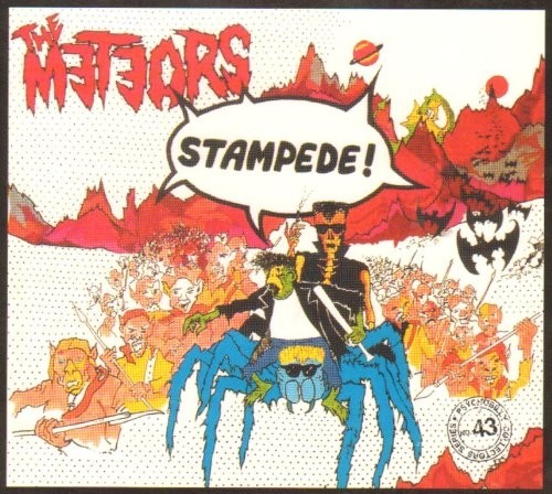 Stampede!封面