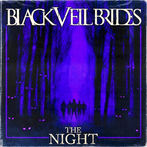 The Night封面