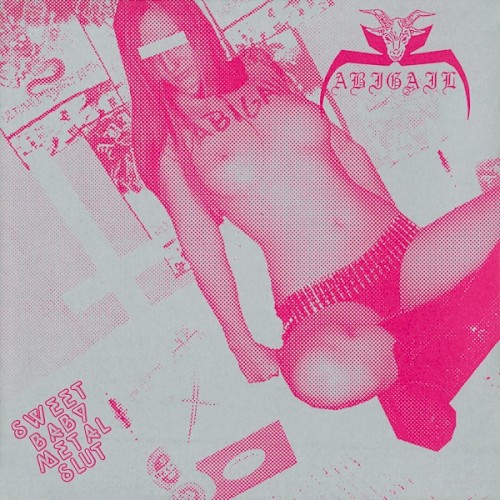 Sweet Baby Metal Slut封面