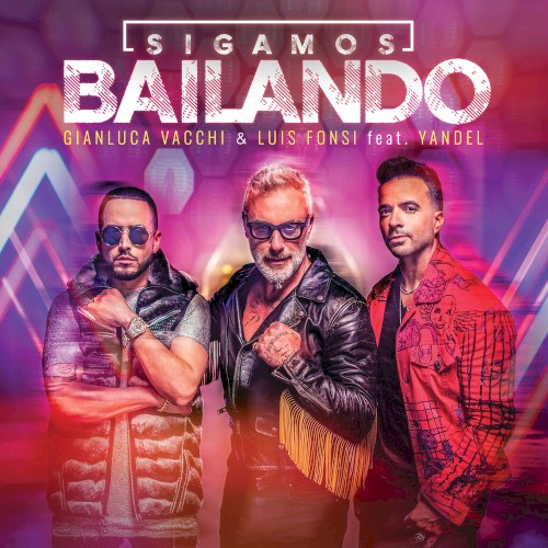 Sigamos bailando封面