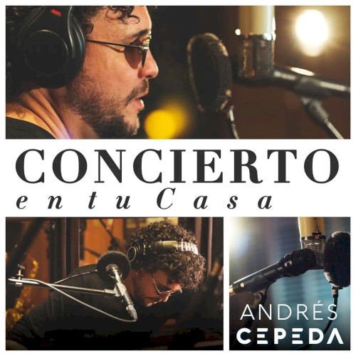 Concierto en tu casa封面