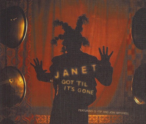Got ’til It’s Gone封面