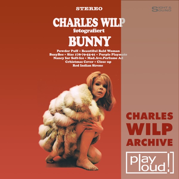 Charles Wilp fotografiert Bunny封面