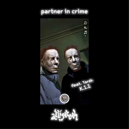 Partner in Crime封面