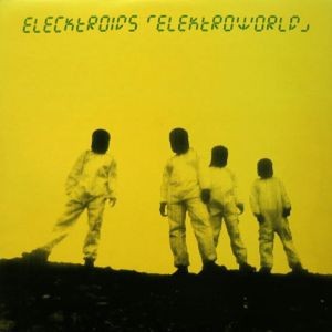 Elektroworld封面