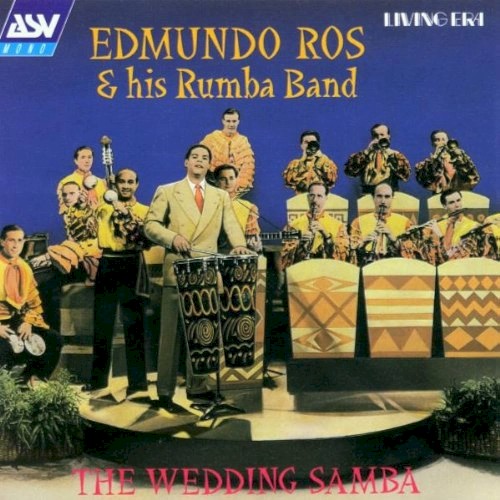 The Wedding Samba封面