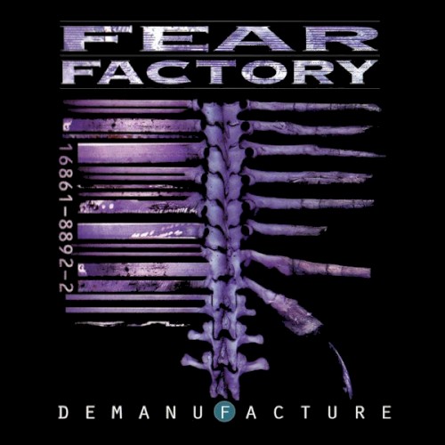 Demanufacture封面