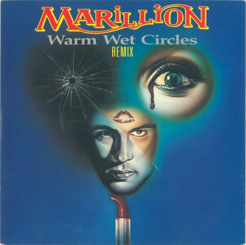 Warm Wet Circles封面