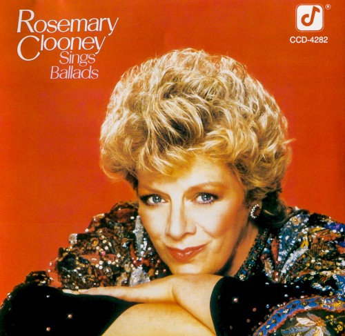 Rosemary Clooney Sings Ballads封面