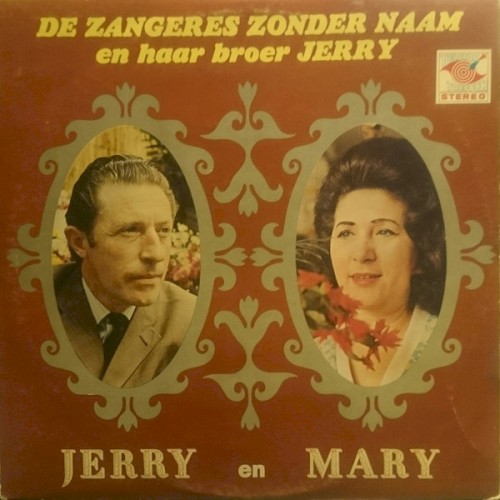 Jerry & Mary封面