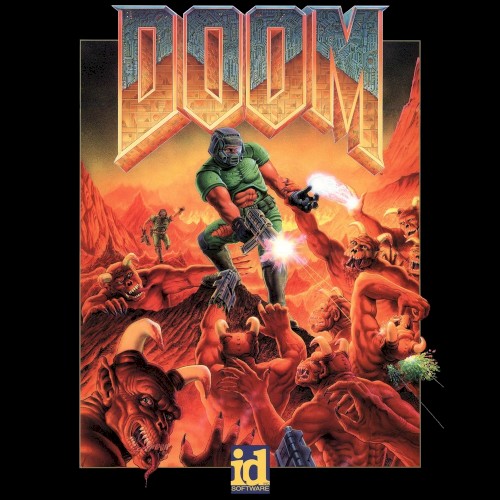 Doom封面