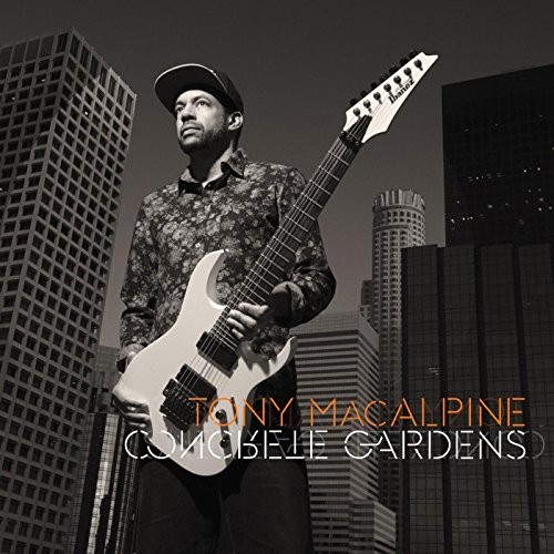 Concrete Gardens封面