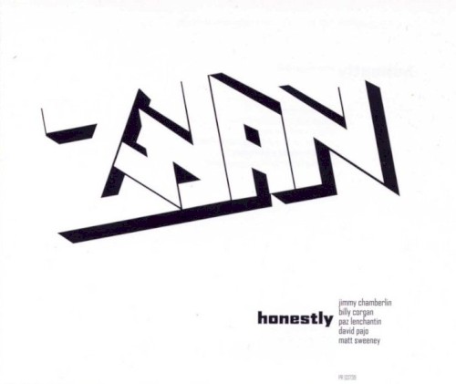 Honestly封面