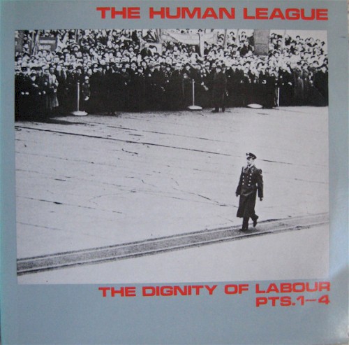 The Dignity of Labour封面