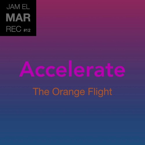 Accelerate封面