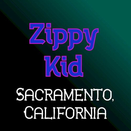 Sacramento, California封面