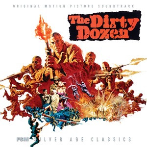 The Dirty Dozen封面