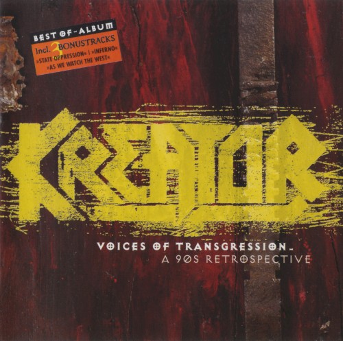 Voices of Transgression: A 90’s Retrospective封面