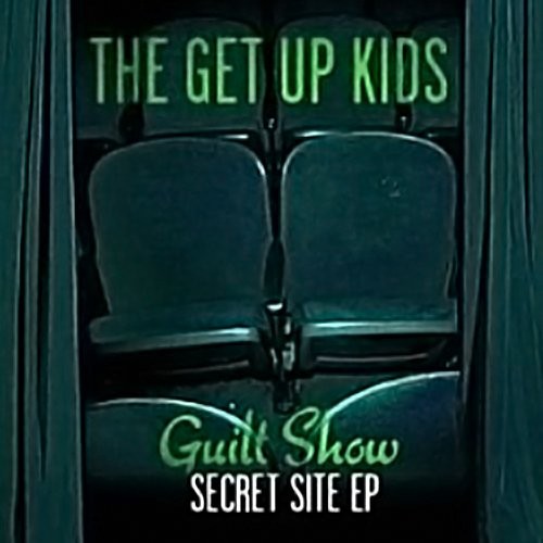 Guilt Show: Secret Site EP封面