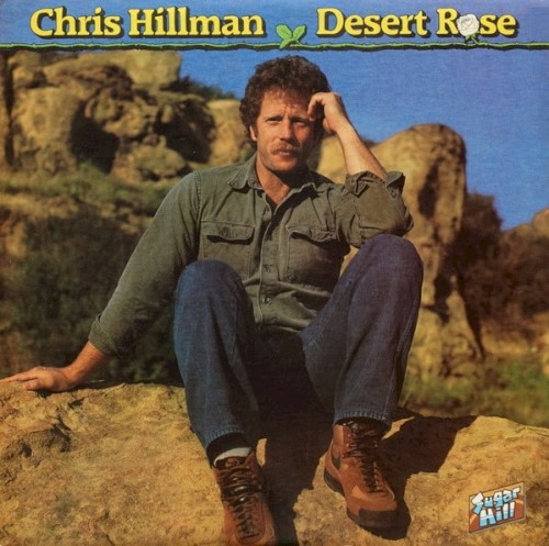 Desert Rose封面
