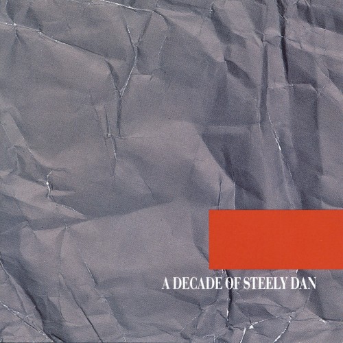 A Decade of Steely Dan封面