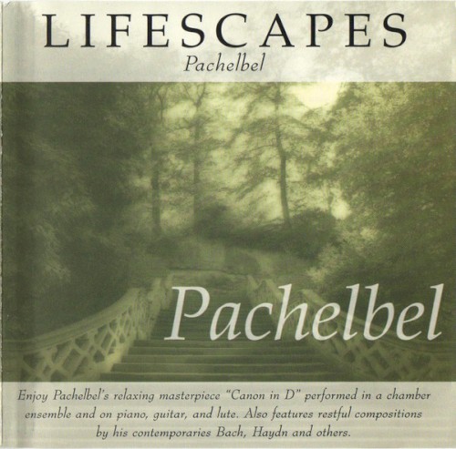 Lifescapes: Pachelbel封面
