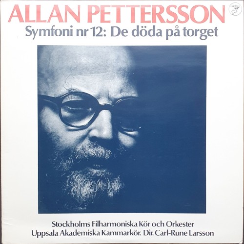 Symfoni nr 12: De döda på torget封面